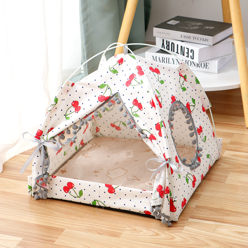 CatVenture Tent