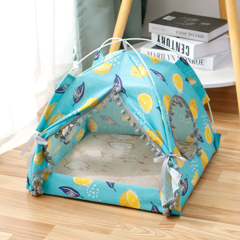 CatVenture Tent