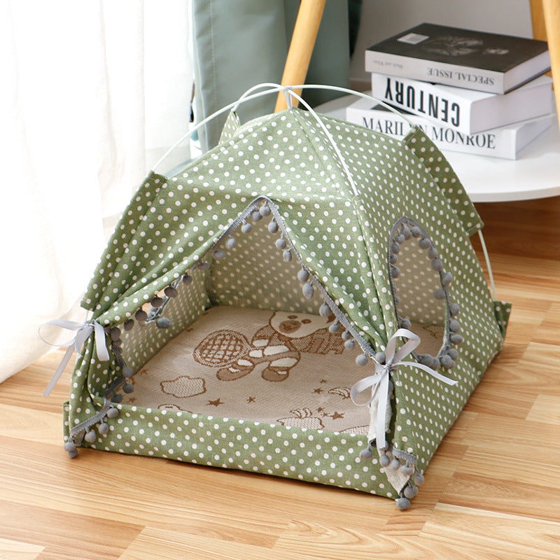 CatVenture Tent