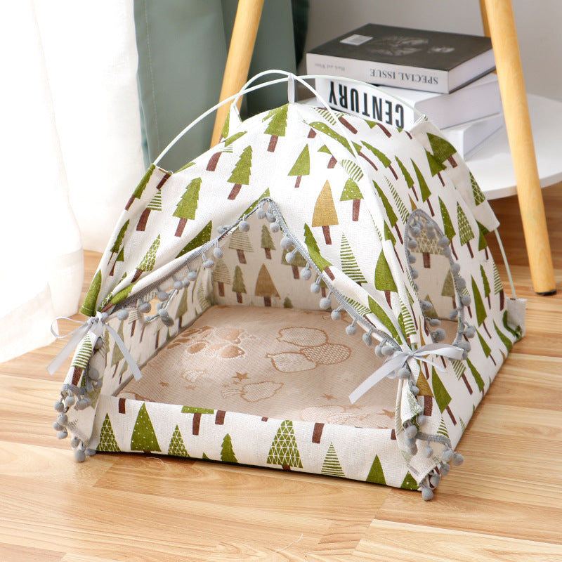 CatVenture Tent